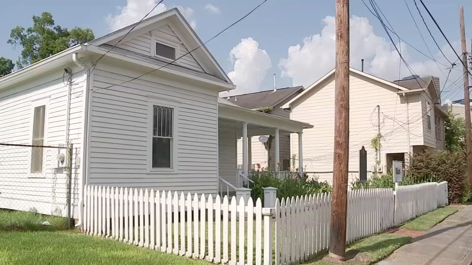 Freedmen's Town in Houston's Fourth Ward voted city's 1st Heritage District ABC13 Houston