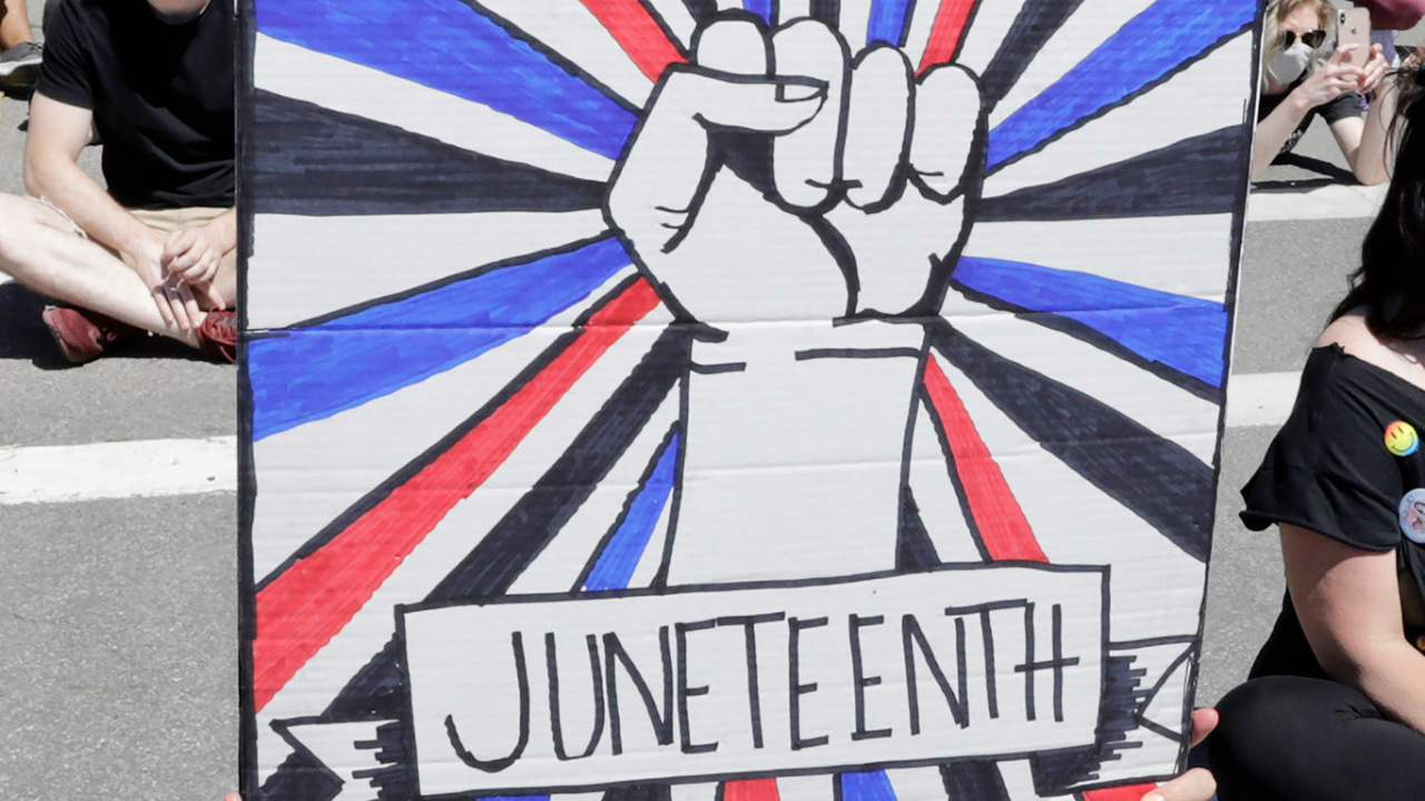 Congress approves bill to make Juneteenth a federal holiday