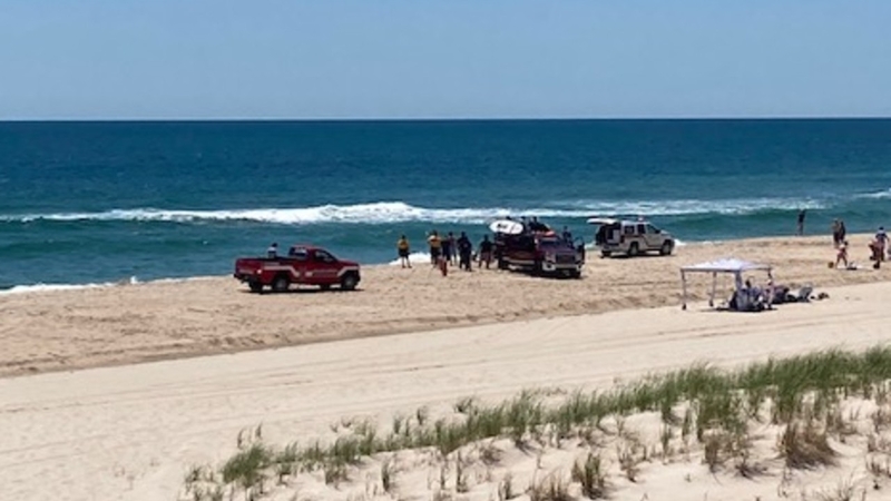 Glider Plane Down In Water Off Long Beach Island Sheriff Says News Break Glider Plane Down In Water Off Long Beach Island Sheriff Says News Break
