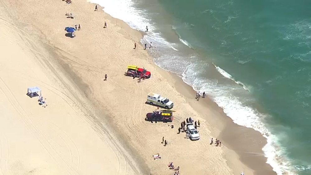 Active search continues for report of glider plane down in water