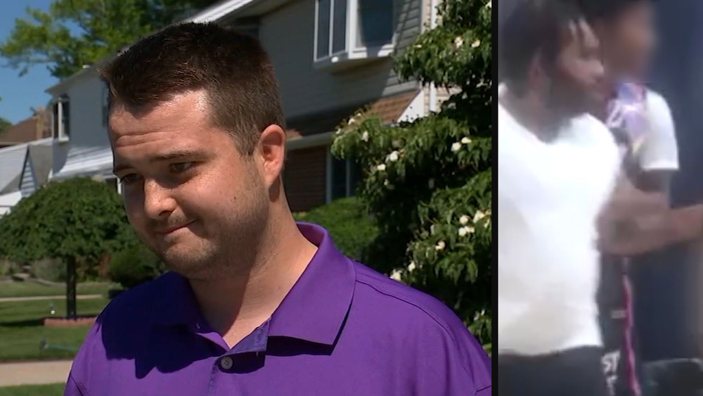 Long Island basketball coached attacked during game speaks out about harrowing ordeal
