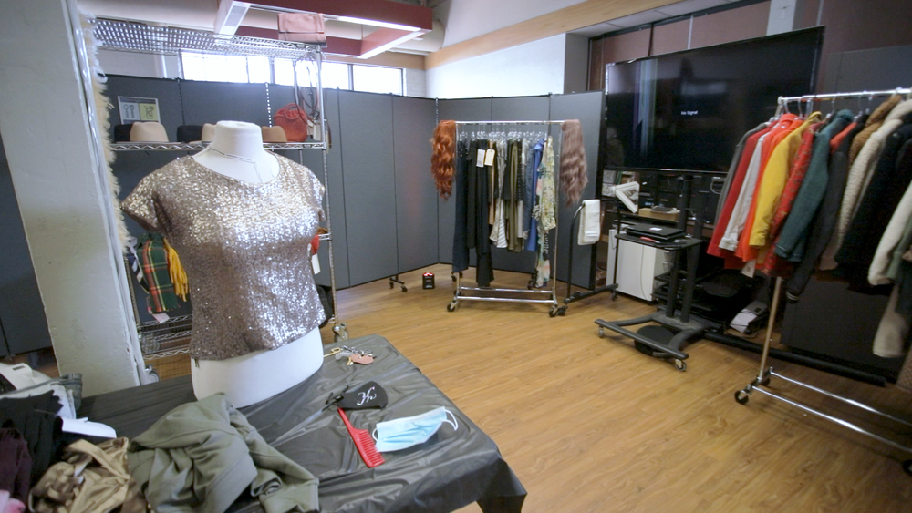 Shop trendy fashion for free at trans-led 'SHE-Boutique'