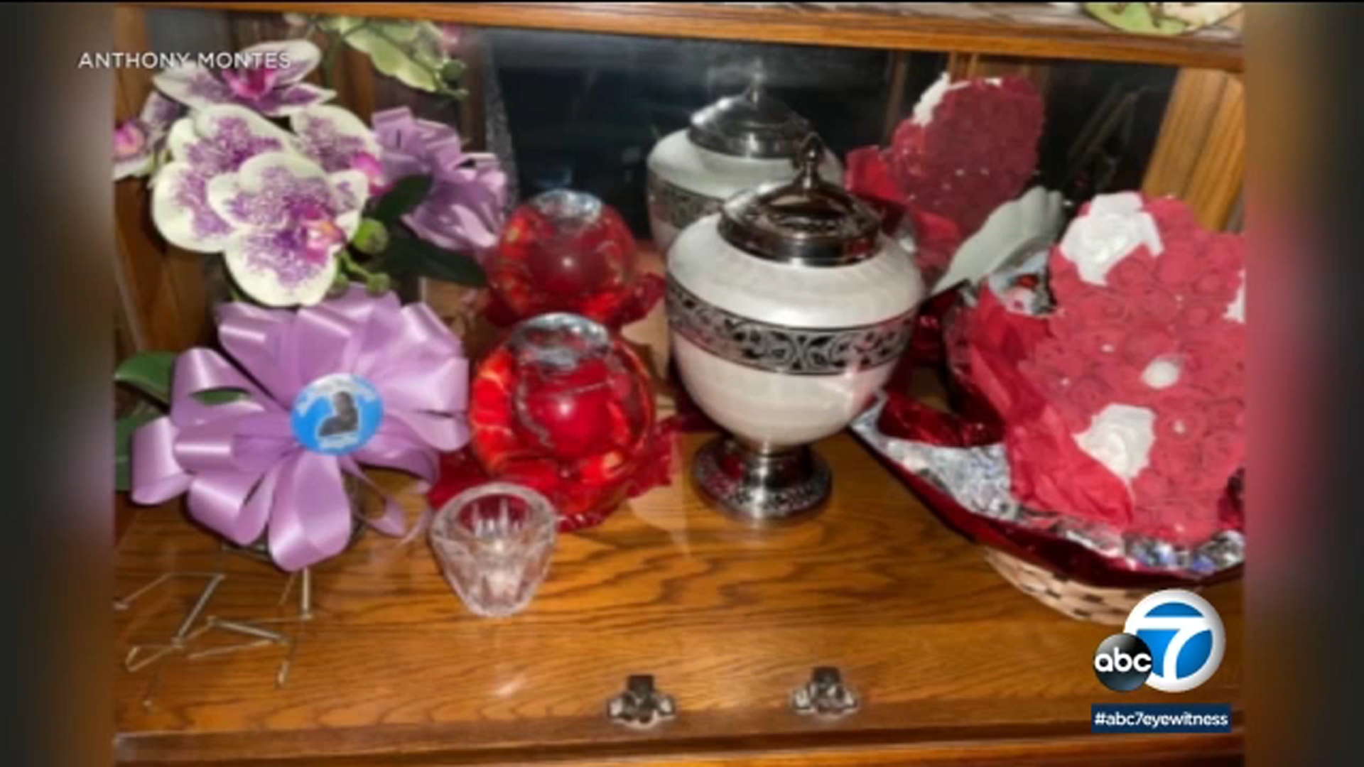 Family says mortuary gave them leftover ashes of others, not their mom