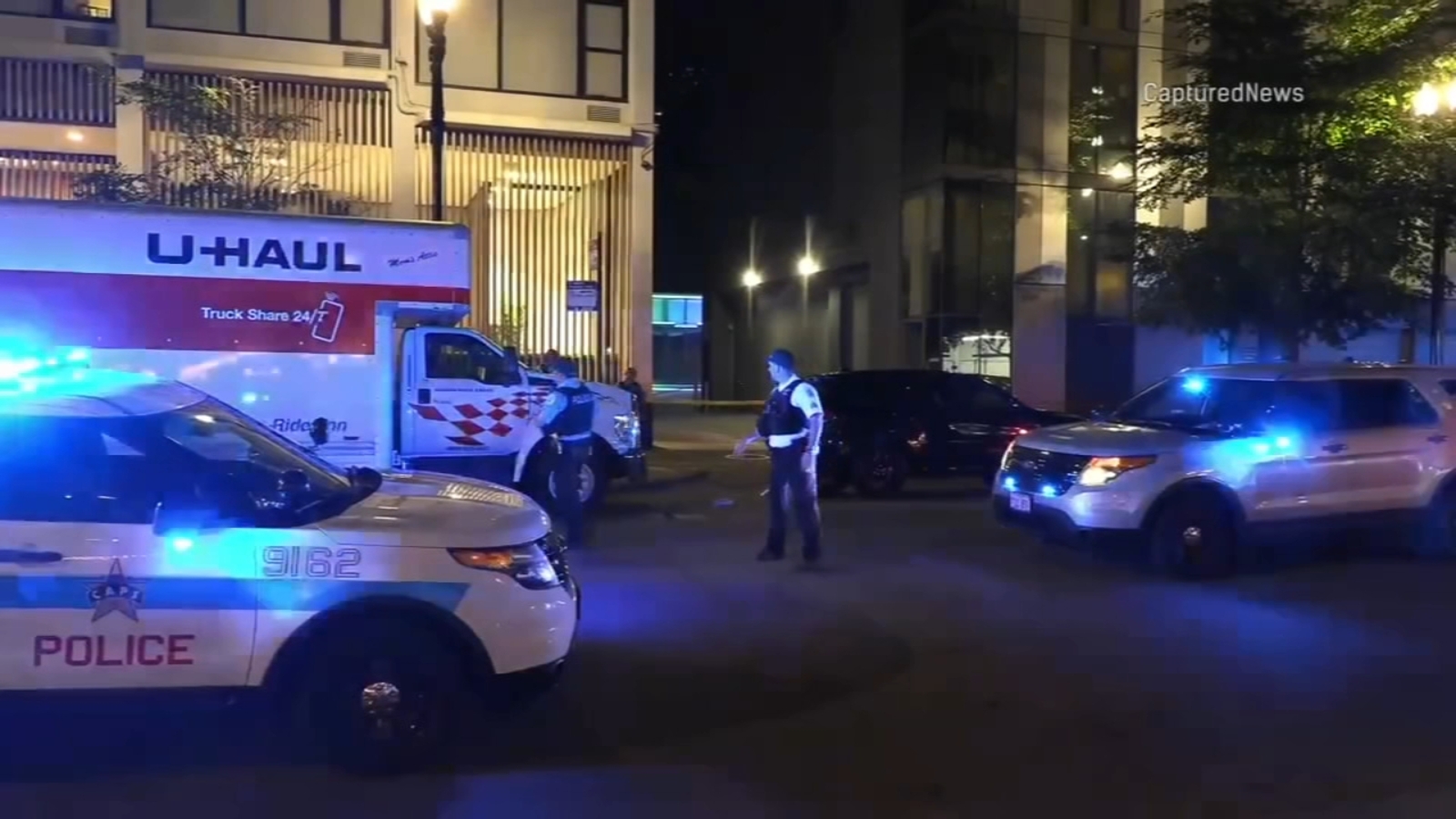 Man critically hurt in Gold Coast shooting during attempted carjacking