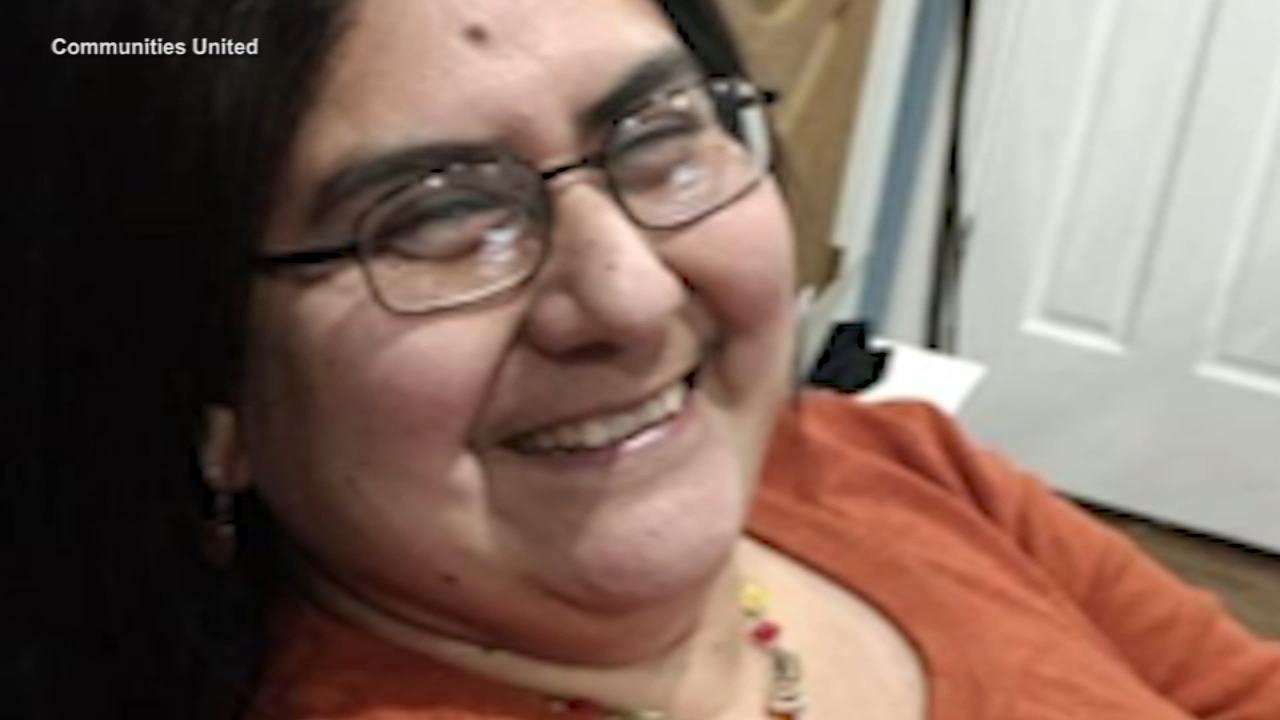 Chicago activist dies from COVID-19 before 2nd shot