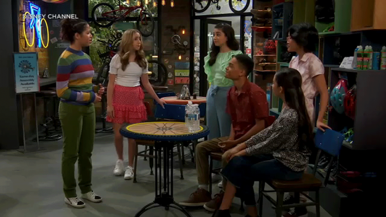 Disney Channel's 'Sydney to the Max' tackles microaggressions