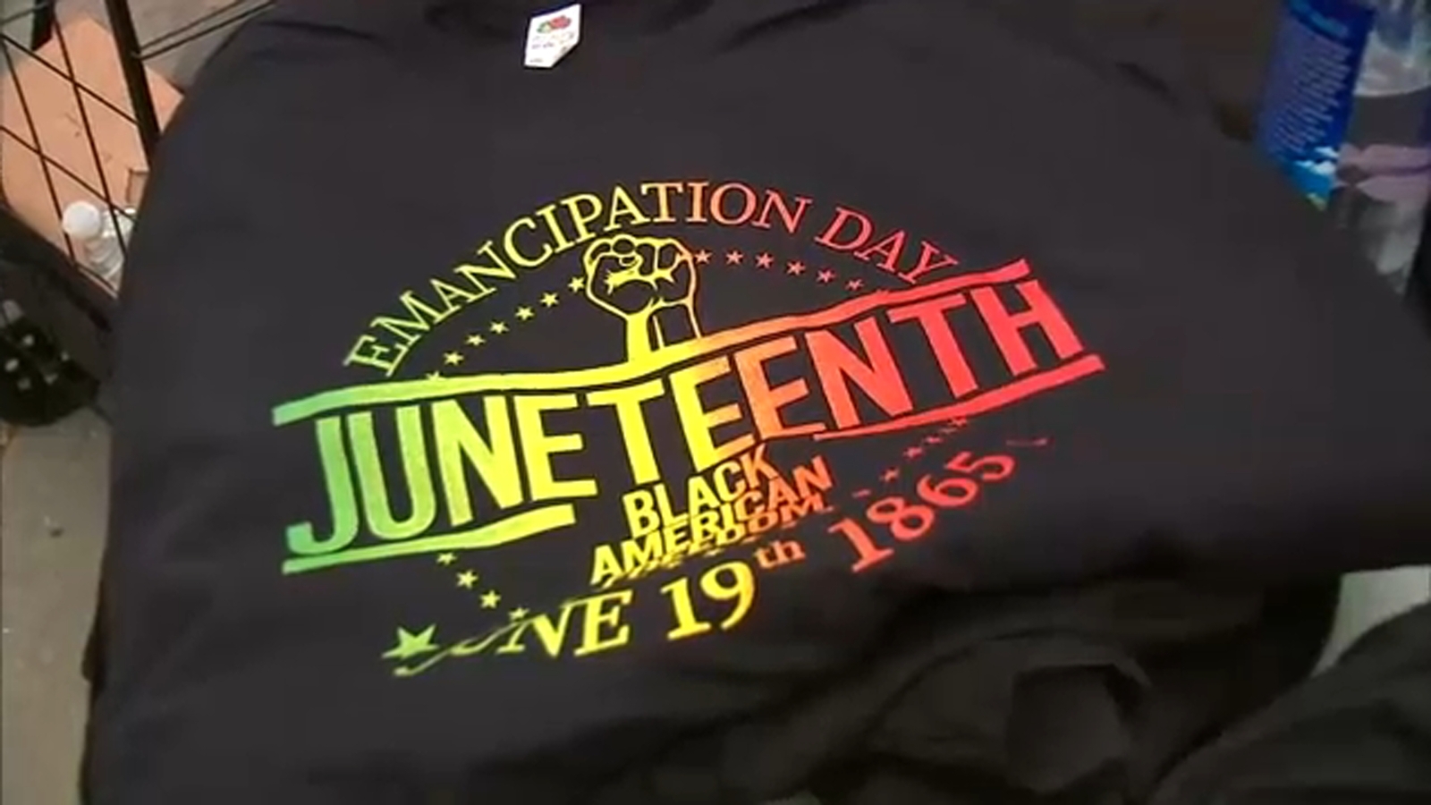 Juneteenth marked with celebrations throughout NYC and the Tri-Point out region