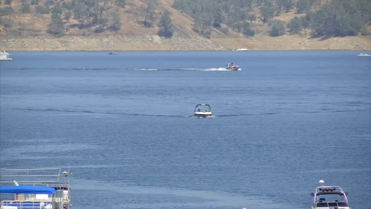 Be careful around Fresno Co. lakes, rivers this weekend