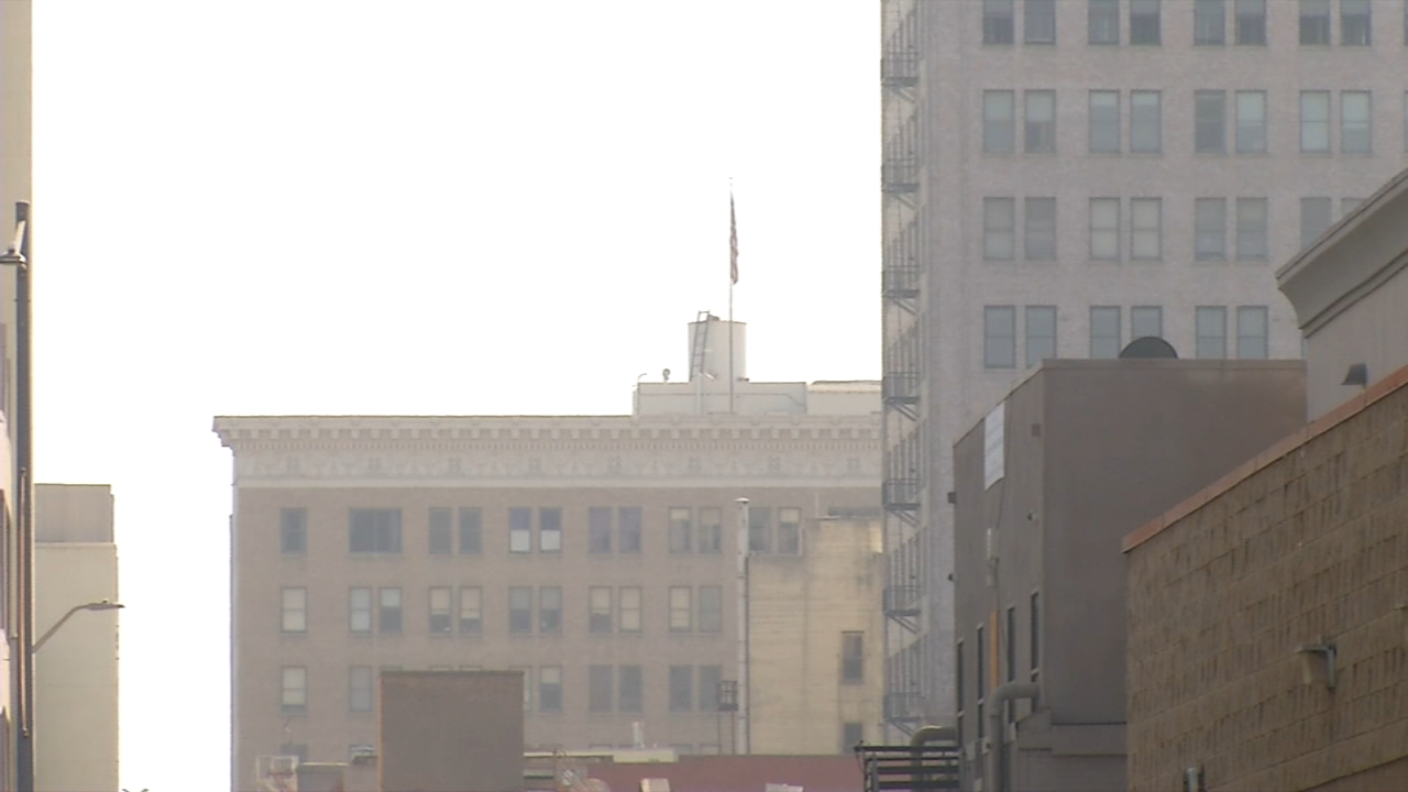 Air Quality Abc30 Fresno