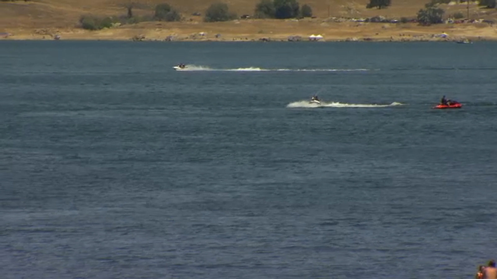 Man pulled from Millerton Lake after drowning, officials say