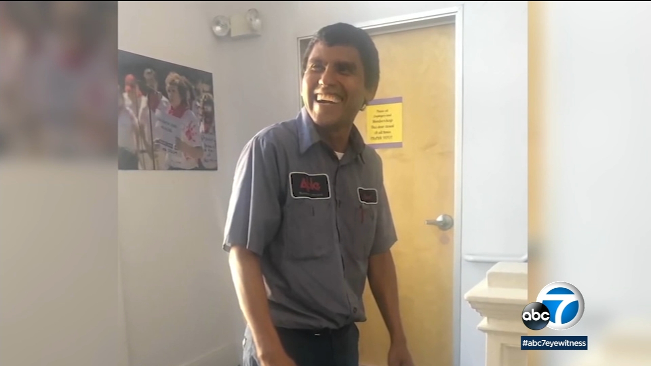 LA janitor fatally stabbed in struggle over keys