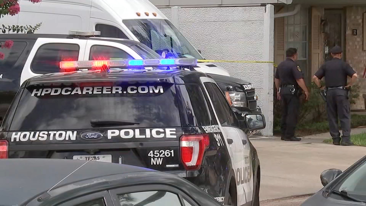 Mother and daughter killed at W. Houston apartment