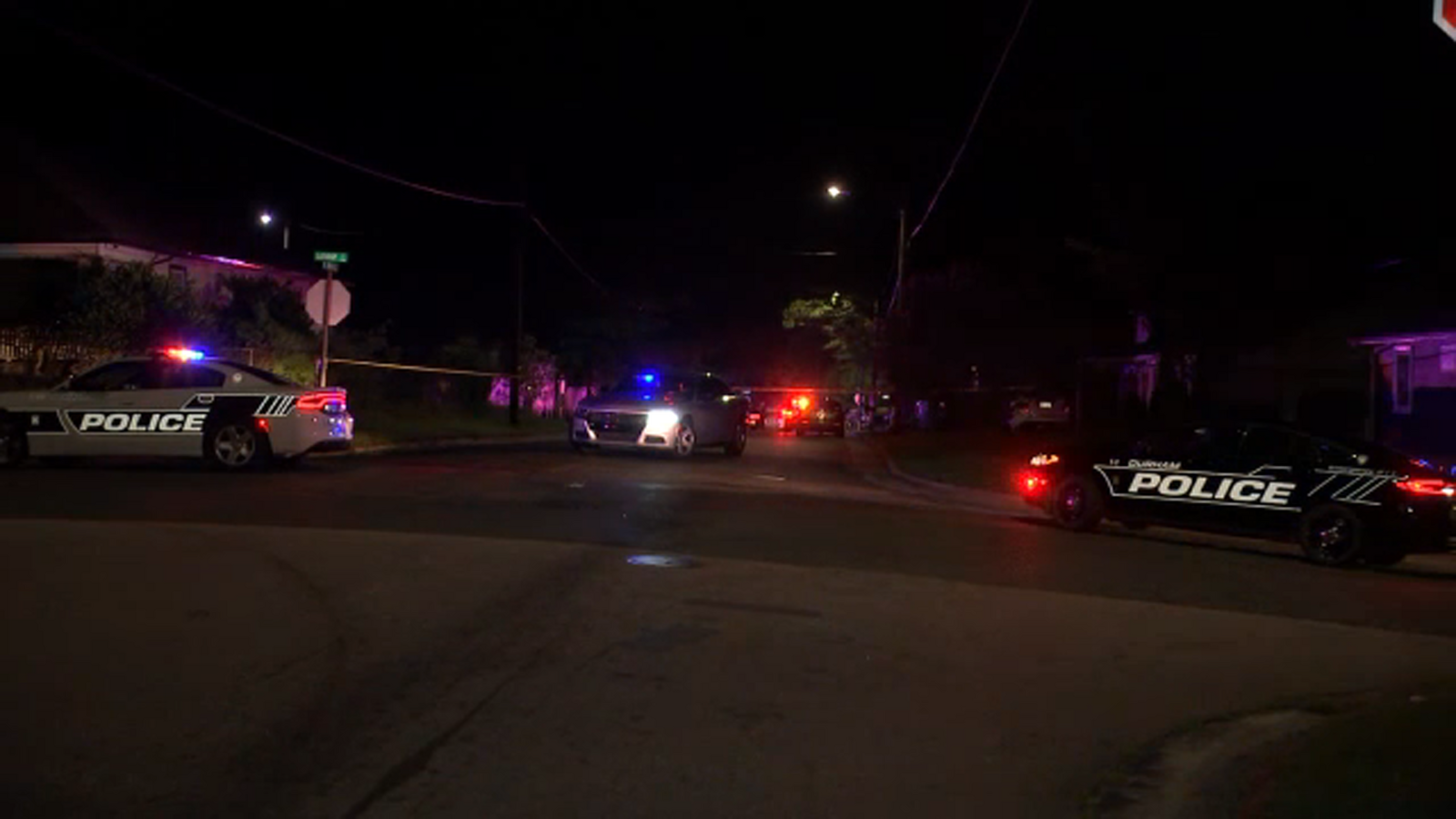 Durham shooting Rashaad Ahmad Adams, 17yearold killed in double