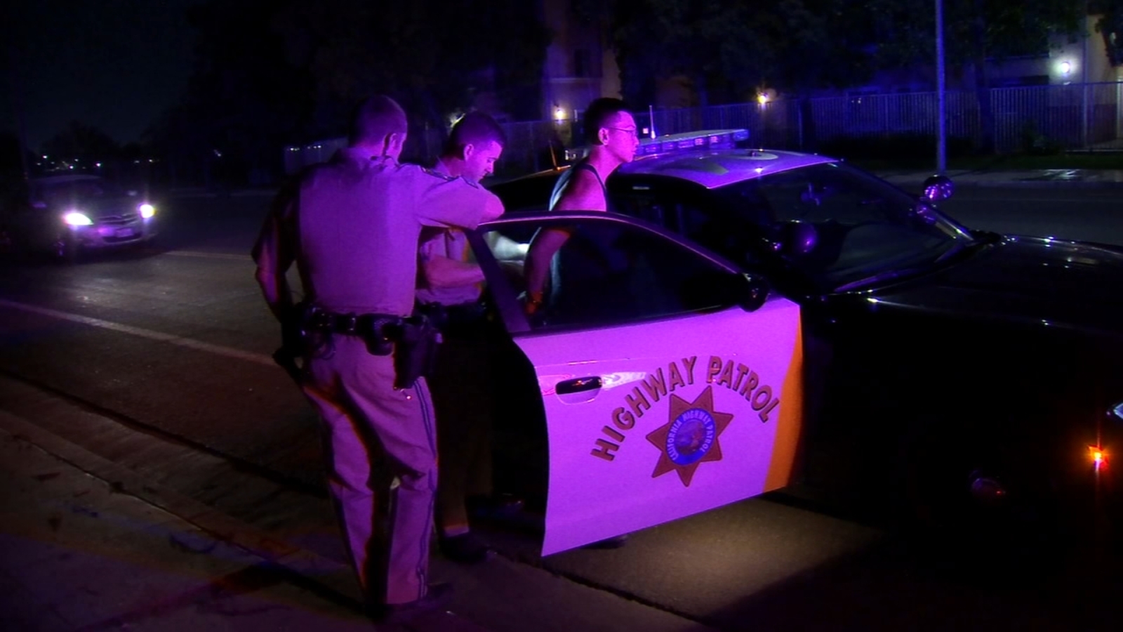 2 street racing suspects arrested in Fresno - ABC30 Fresno