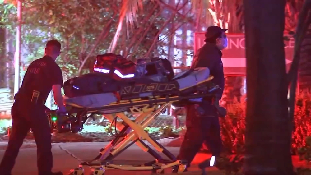 Off-duty deputy's wife, 4-year-old injured in home invasion