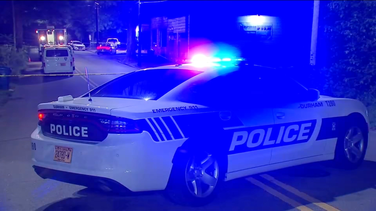 Man, teen killed in Durham double shooting, police say