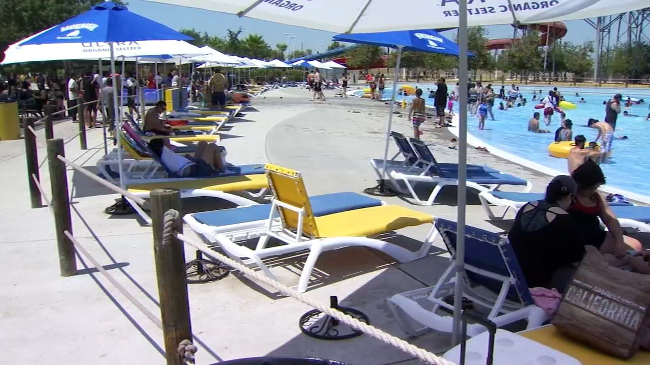 Man drowns at Fresno's Island Water Park