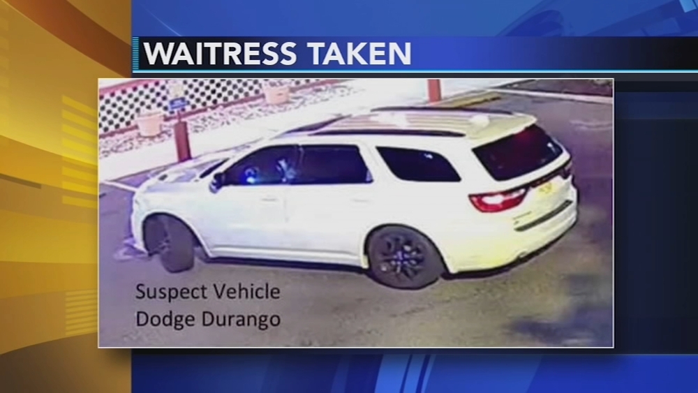 Waitress attacked after confronting group who didn't pay bill: Police