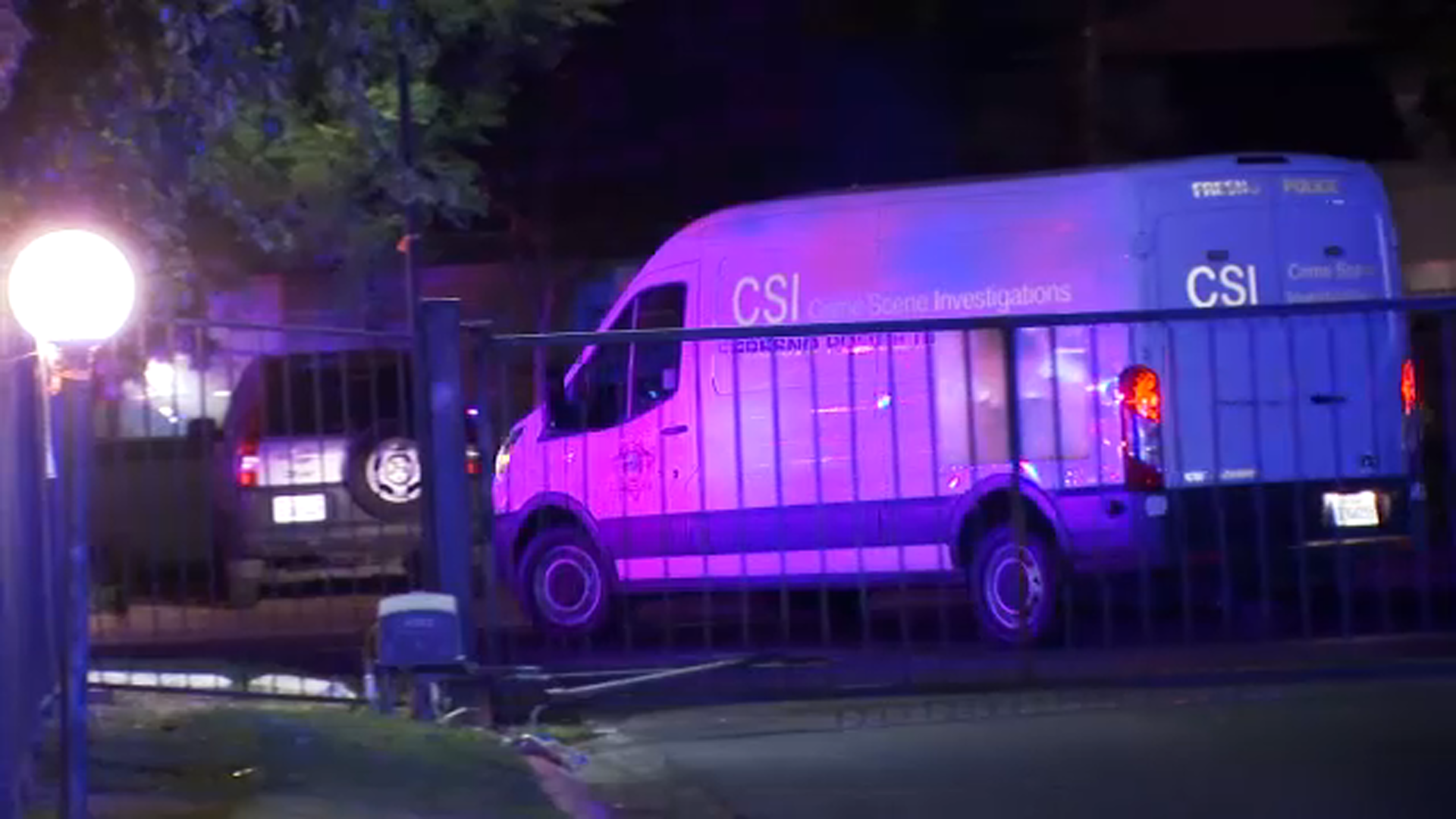 Man shot and killed at west central Fresno apartment complex