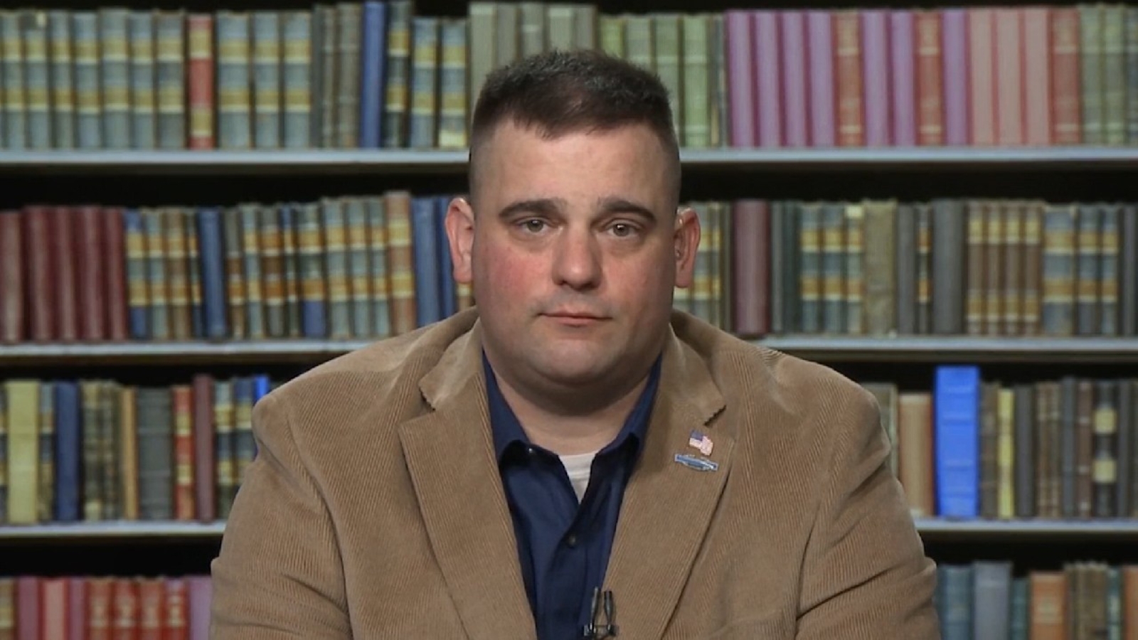 Surviving combat only to die at home Sgt. Wesley Black is picking out