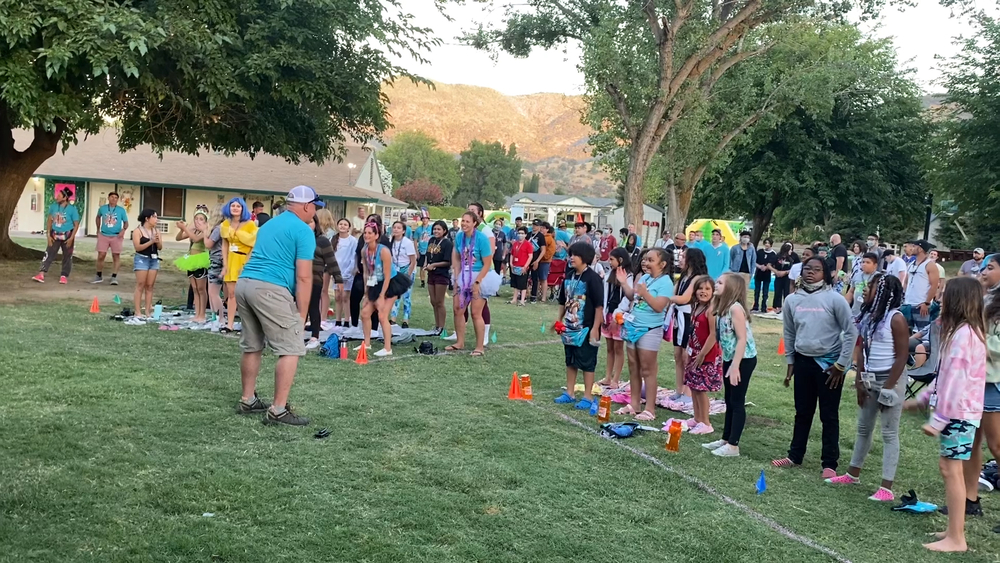Camp for burn-injured children returns in Central California