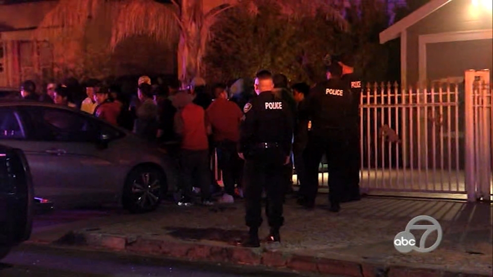 3 killed, 5 injured in shooting at Richmond house party
