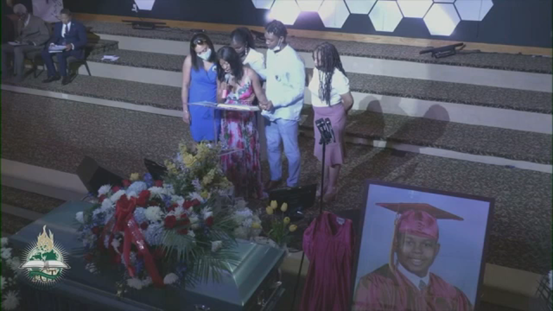 Funeral held for 10-year-old shot and killed in Far Rockaway