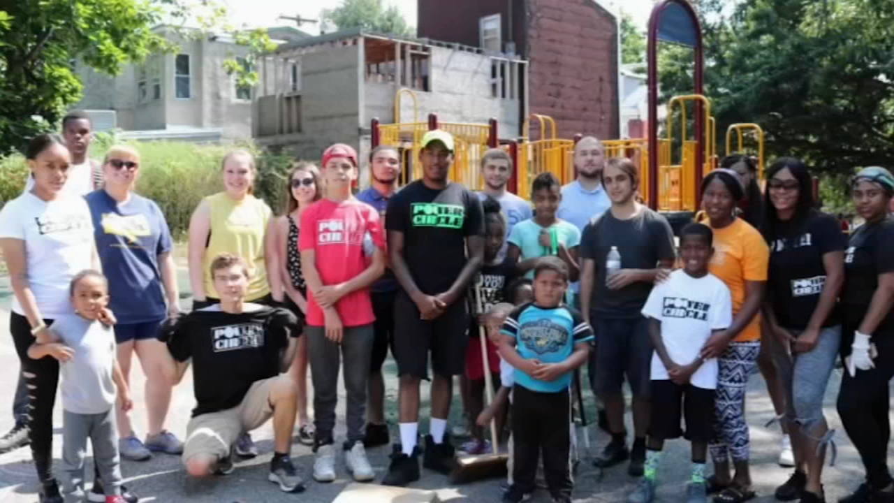 Philly man helping young adults get a head start in life