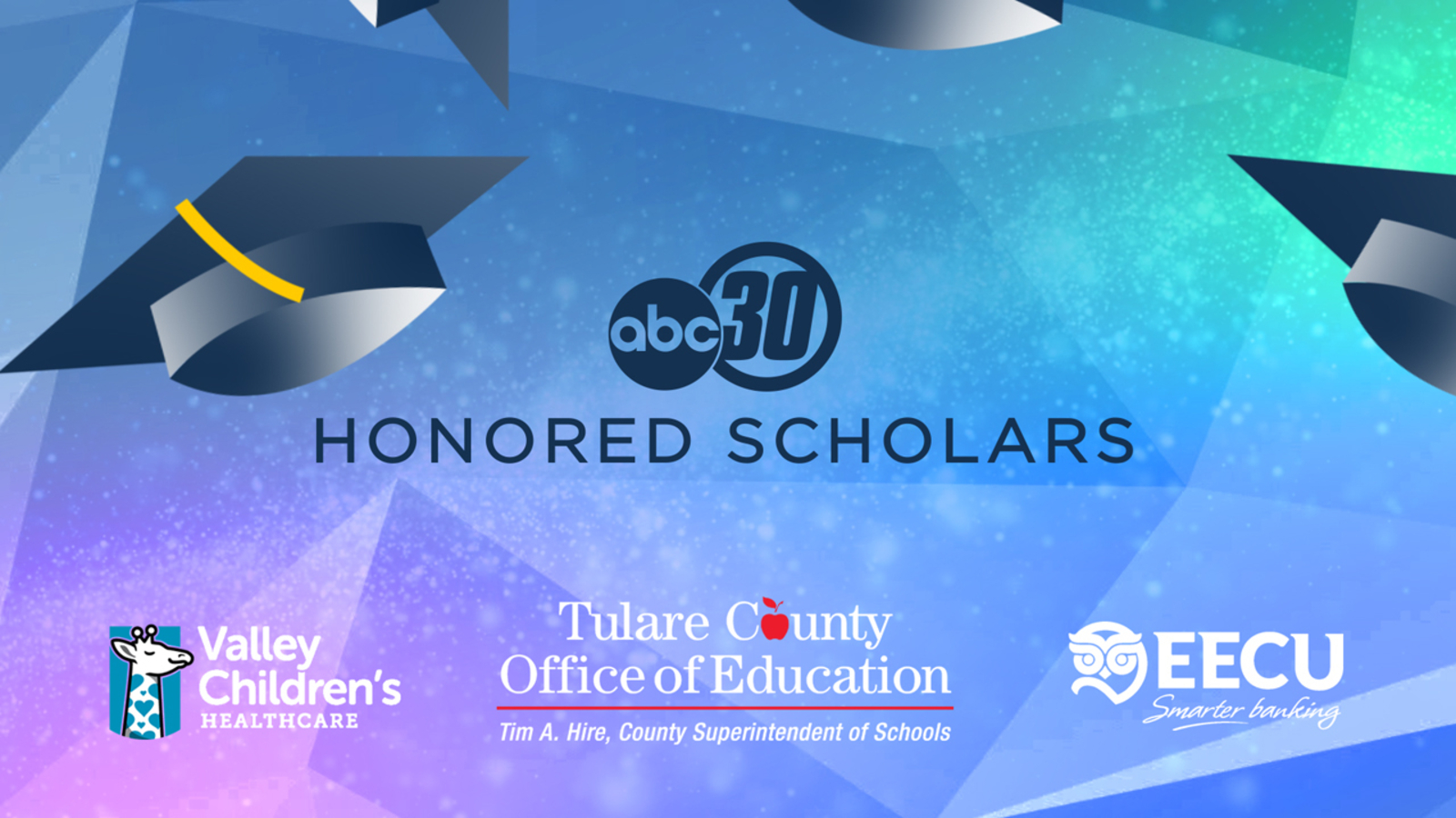 ABC30 Honored Scholars 2021 - ABC30 Fresno