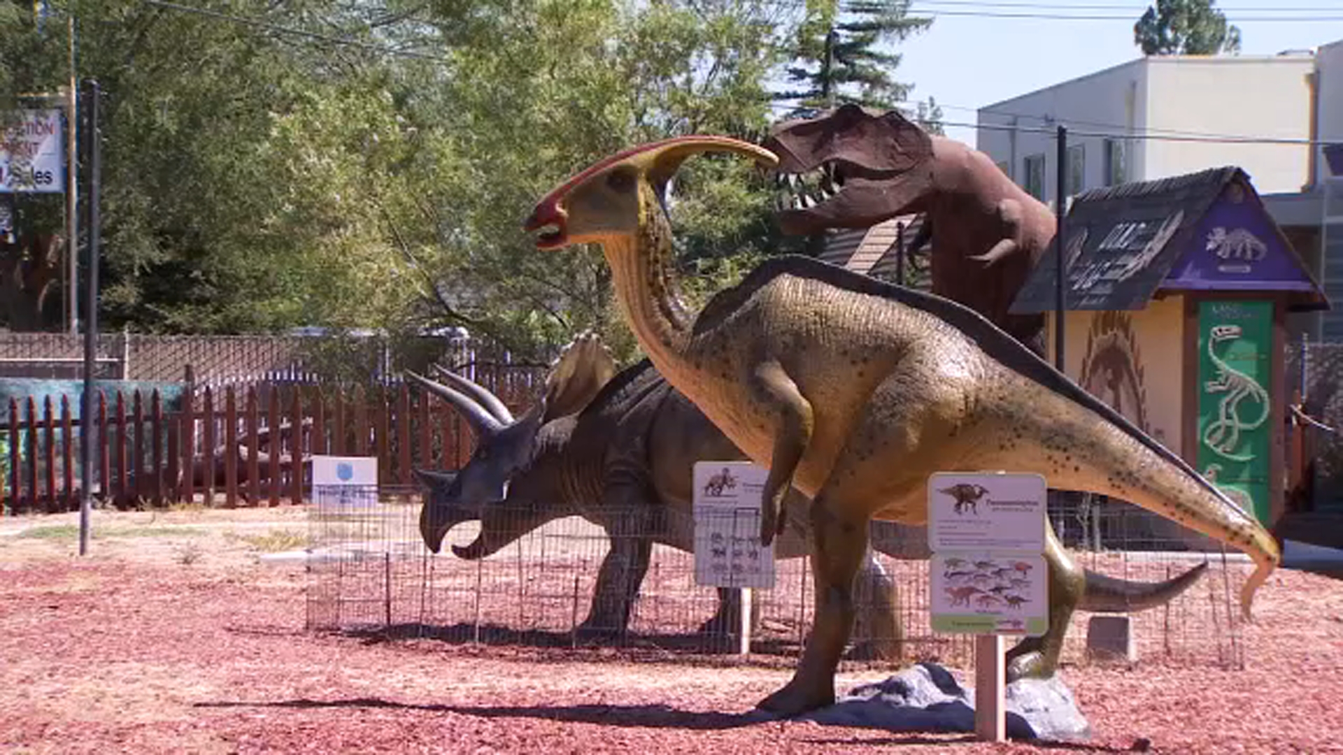 Fresno Discovery Center reopens, needs help to thrive