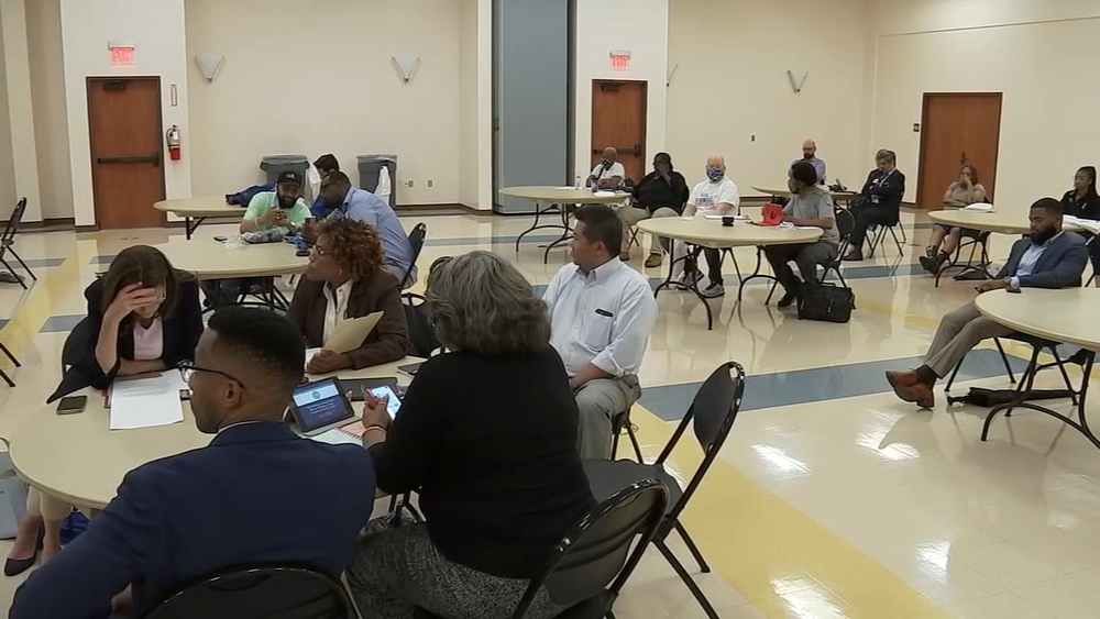 Virtual meeting on Fifth Ward 'cancer cluster concerns' poses hurdle