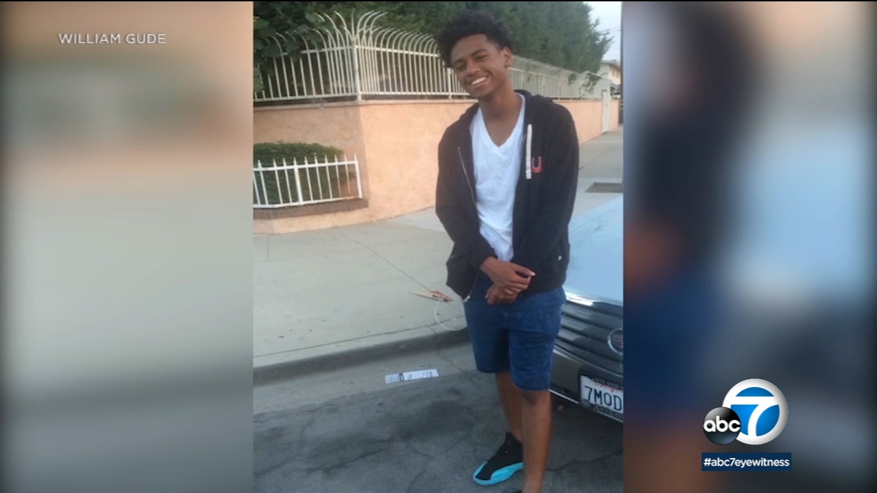 Activist devastated by shooting death of son in South LA