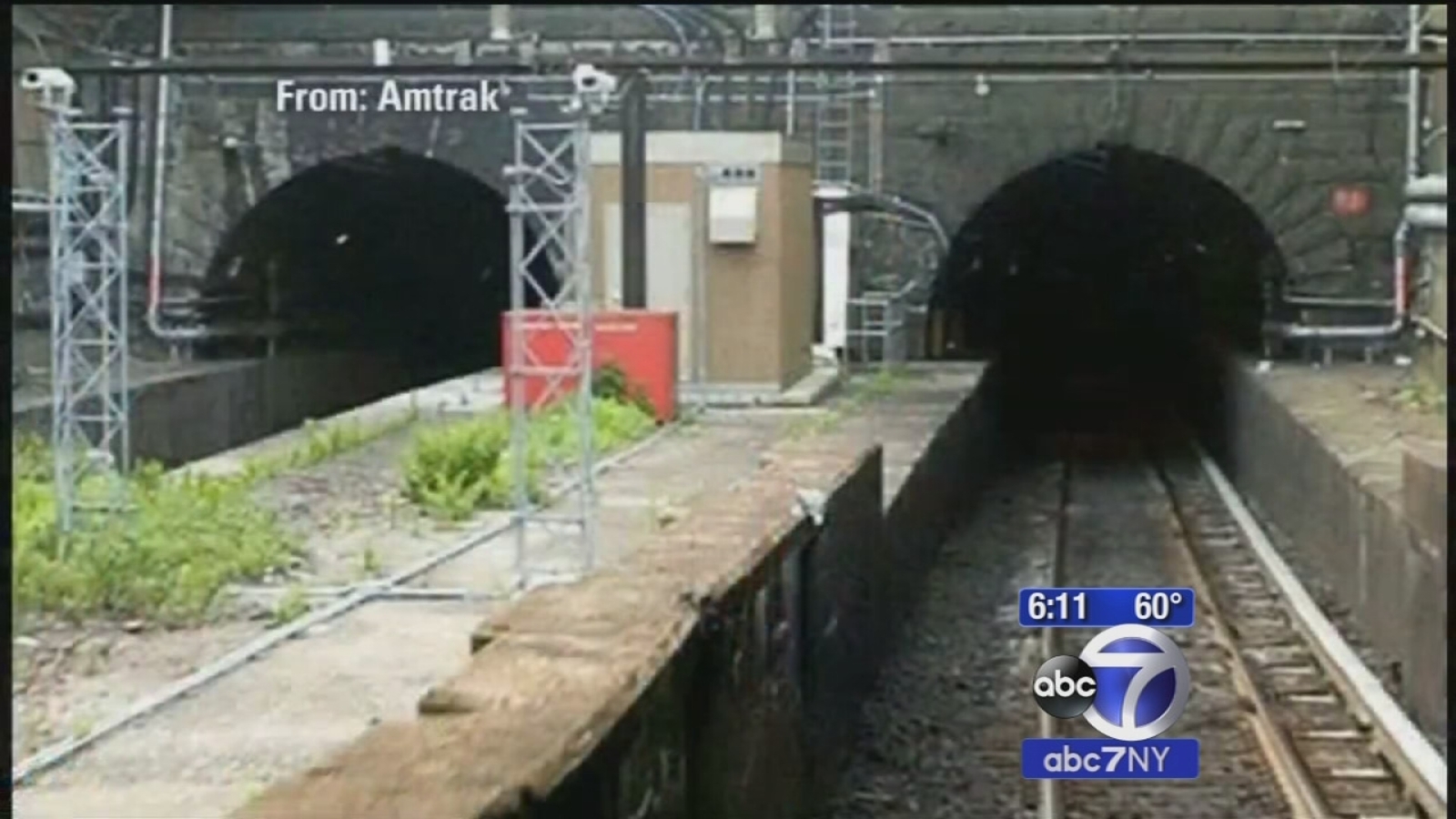 New York, New Jersey officials create corporation to oversee new Hudson