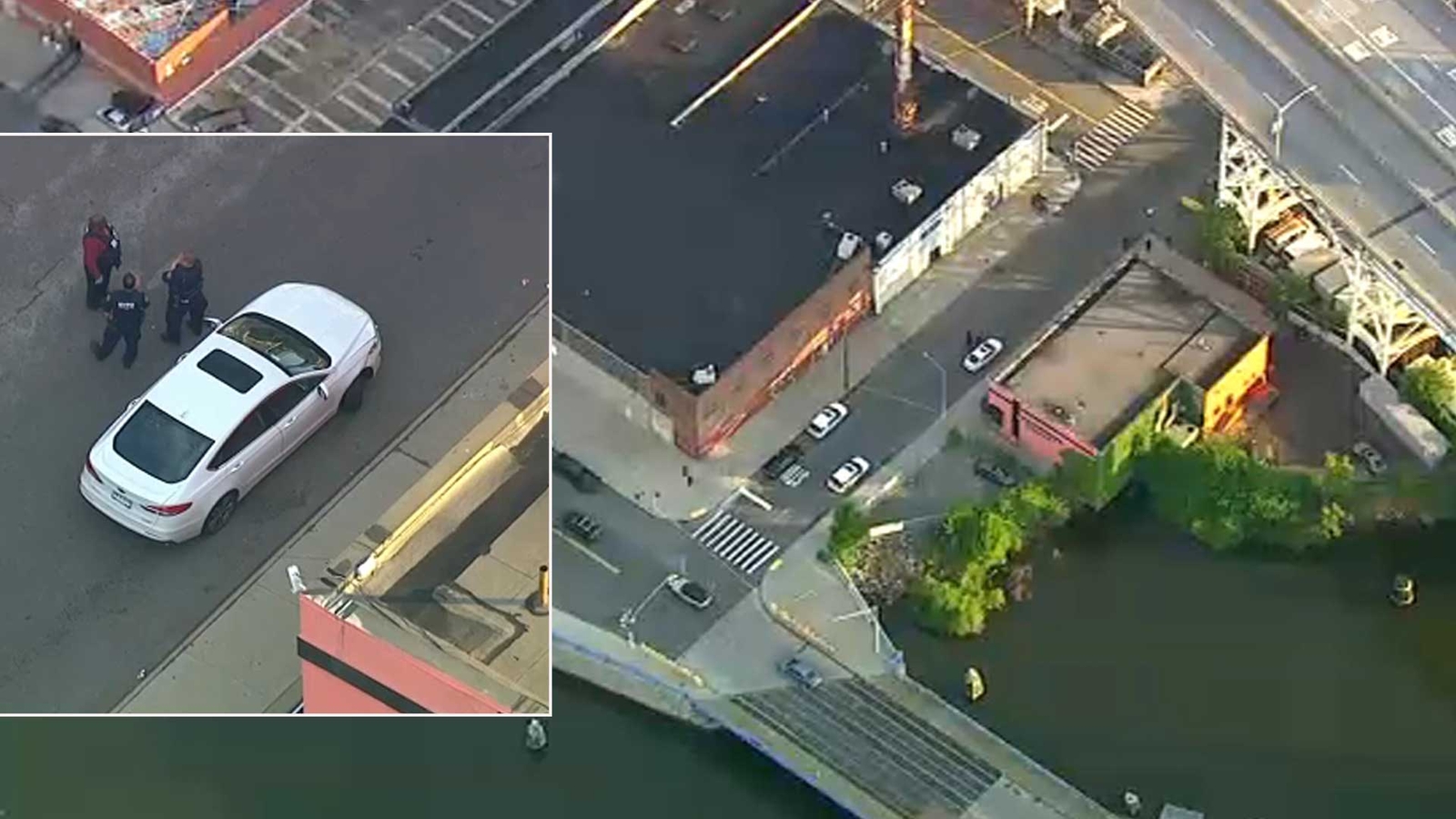 Queens shooting: Man shot outside strip club in Long Island City - ABC7 ...
