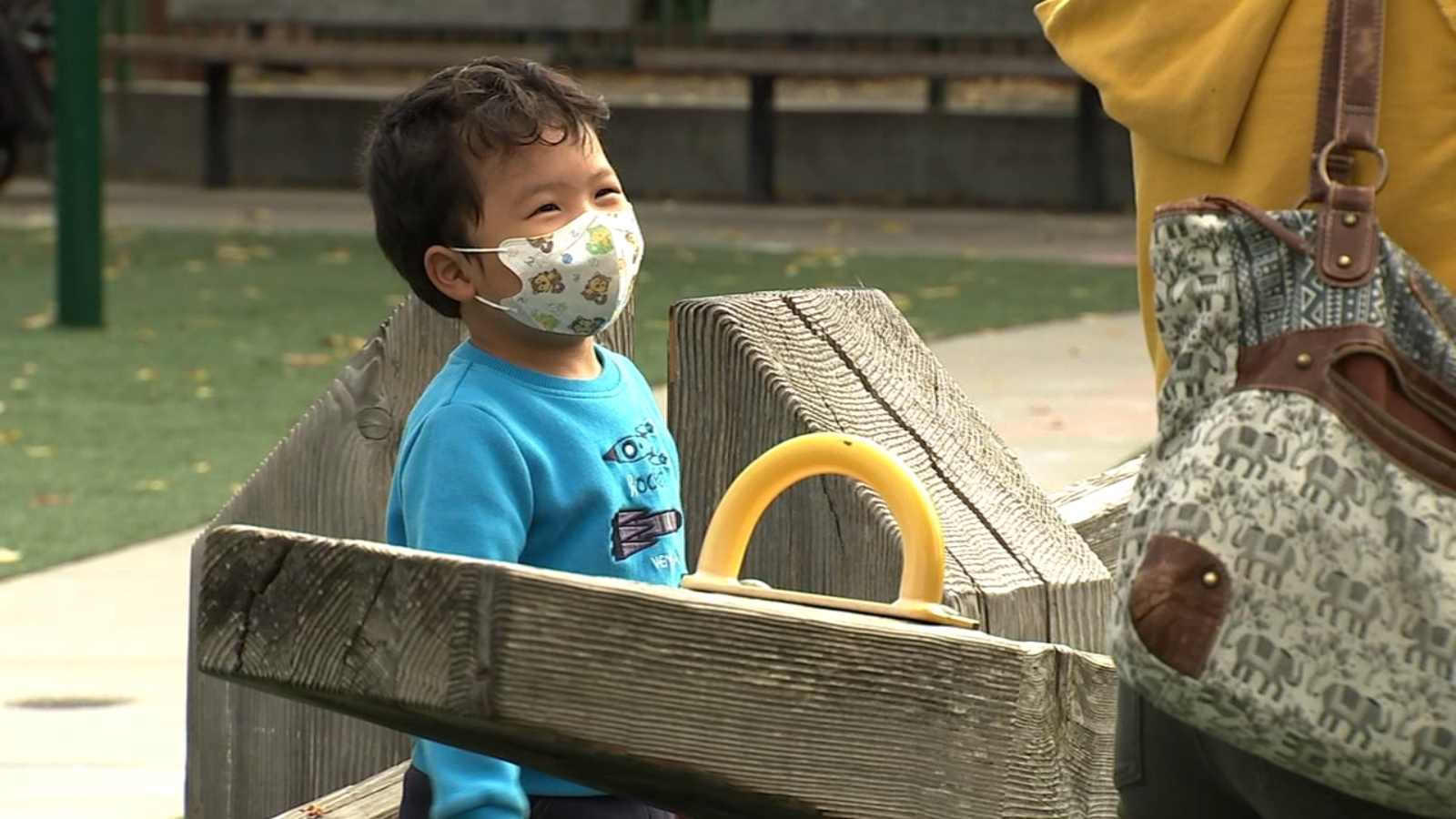 Bay Area parents of unvaccinated young children wonder how to navigate