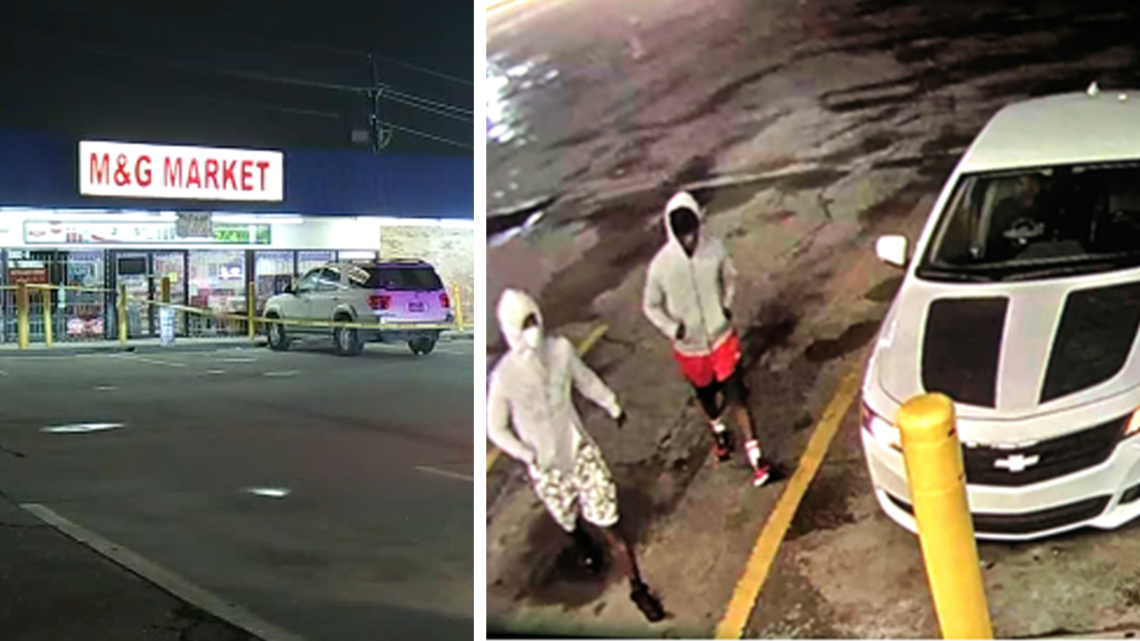 Teen killed, 2 men shot at NW Houston convenience store