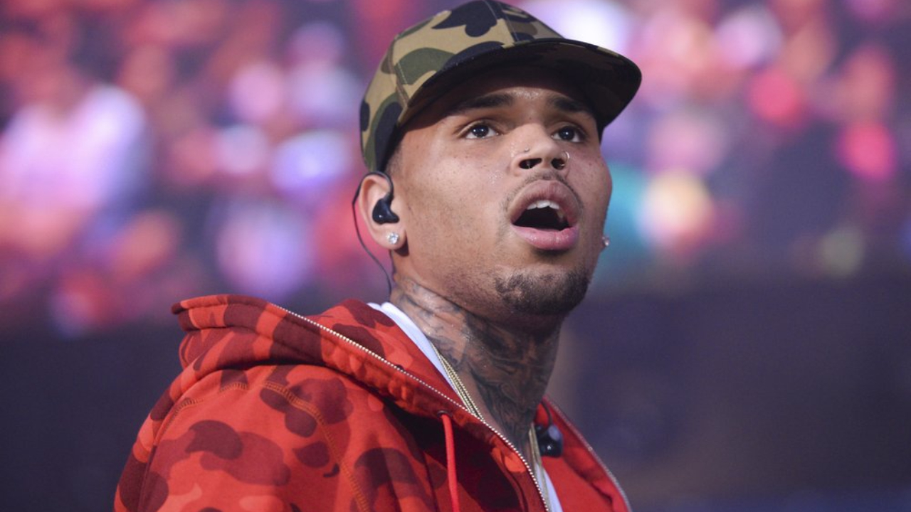 Chris Brown accused of striking woman, prompting LAPD response