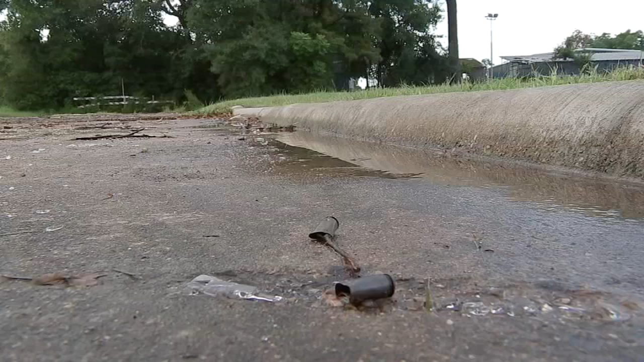 6-year-old boy hit by stray bullet at his home in N. Harris Co.