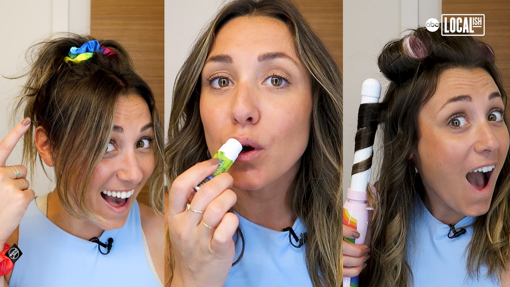 Beauty products that support the LGBTQIA+ community
