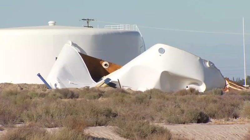 State Of Emergency Issued In Lemoore Victim Of Water Tank Explosion Identified Abc30 Fresno