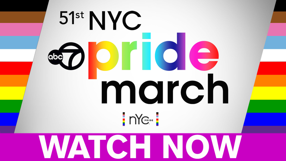 51st NYC Pride March