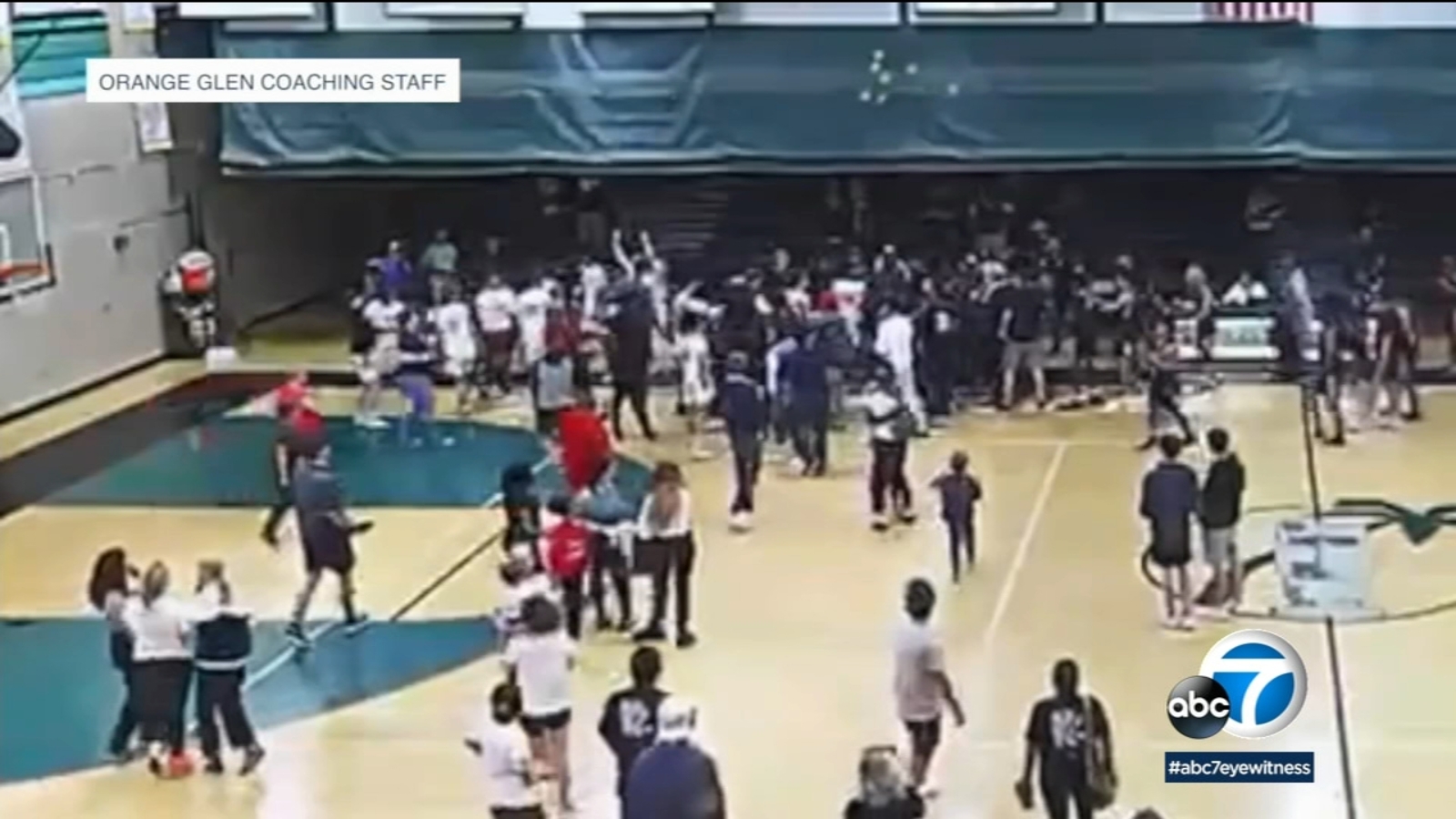 San Diego County high school stripped of basketball title over tortilla