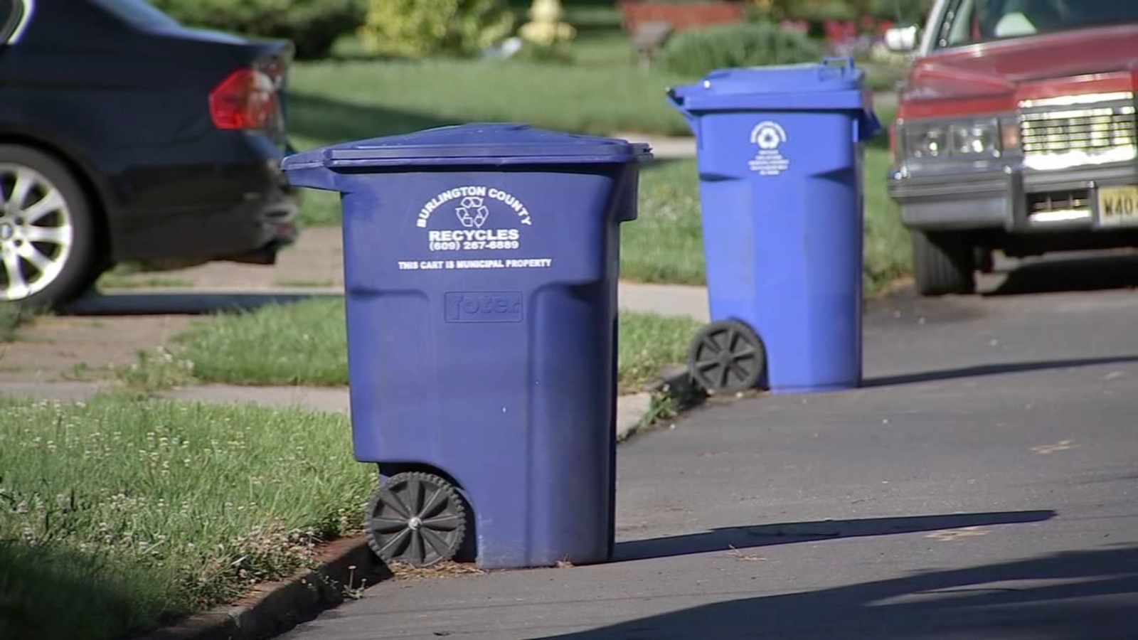 Trash, recycling pickup delays are not just a problem in Philadelphia Flipboard