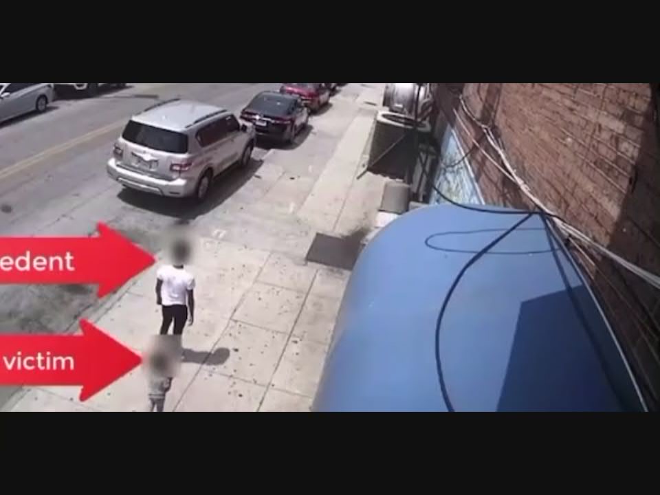 Police seek to identify suspects in weekend triple shooting