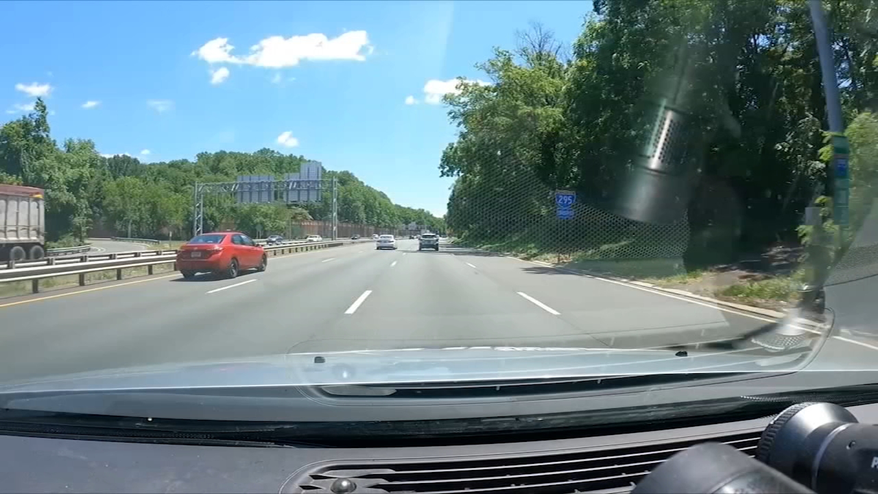 Police investigate two incidents of gunfire on South Jersey highways