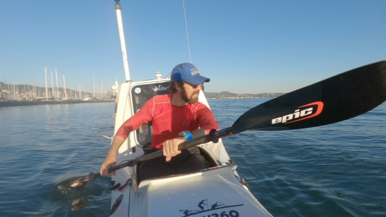Kayaker faces criticism for the high cost of his rescue 