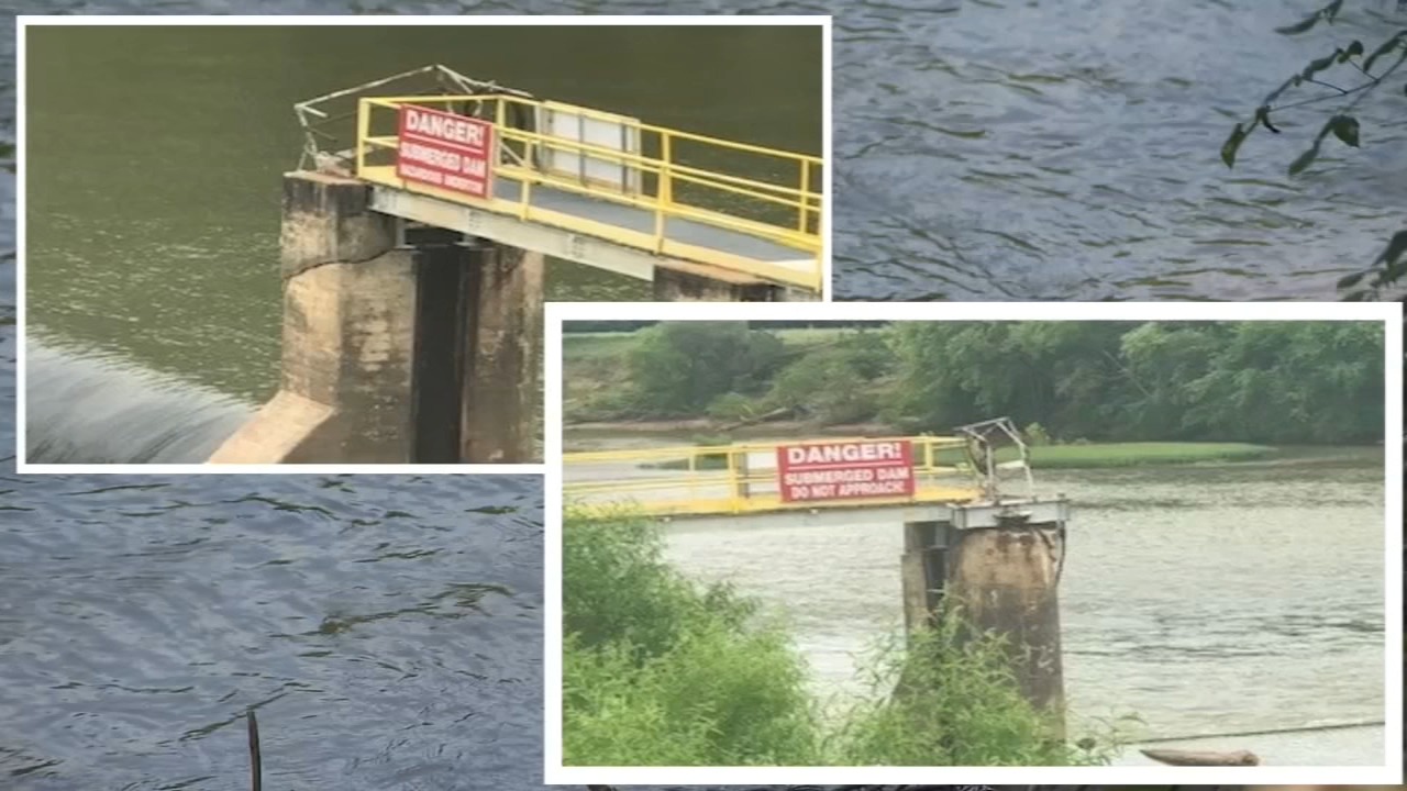 New warning signs in place near Duke Energy dam after tubing tragedy