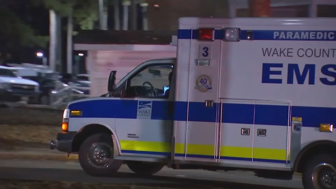 Short-staffed Wake EMS calls upon Johnston Co. agencies for help