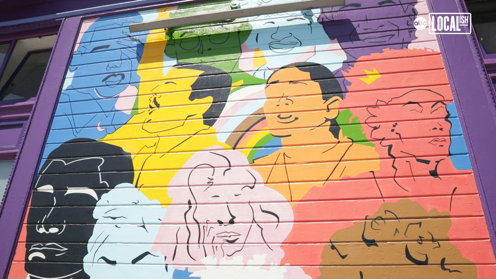 Meet the heroes behind SF's latest art activism