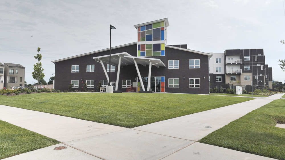 Law Harrington Senior Center is making history for the LGBTQ community